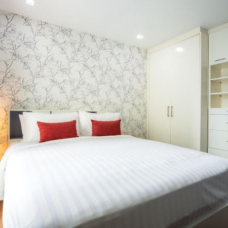 Citismart Luxury Apartments Pattaya Exteriér fotografie