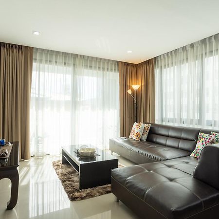 Citismart Luxury Apartments Pattaya Exteriér fotografie