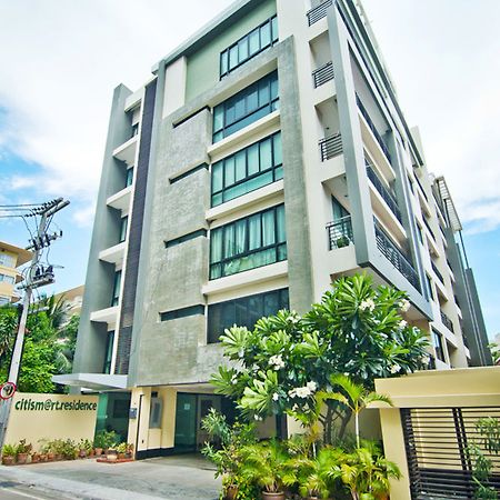 Citismart Luxury Apartments Pattaya Exteriér fotografie