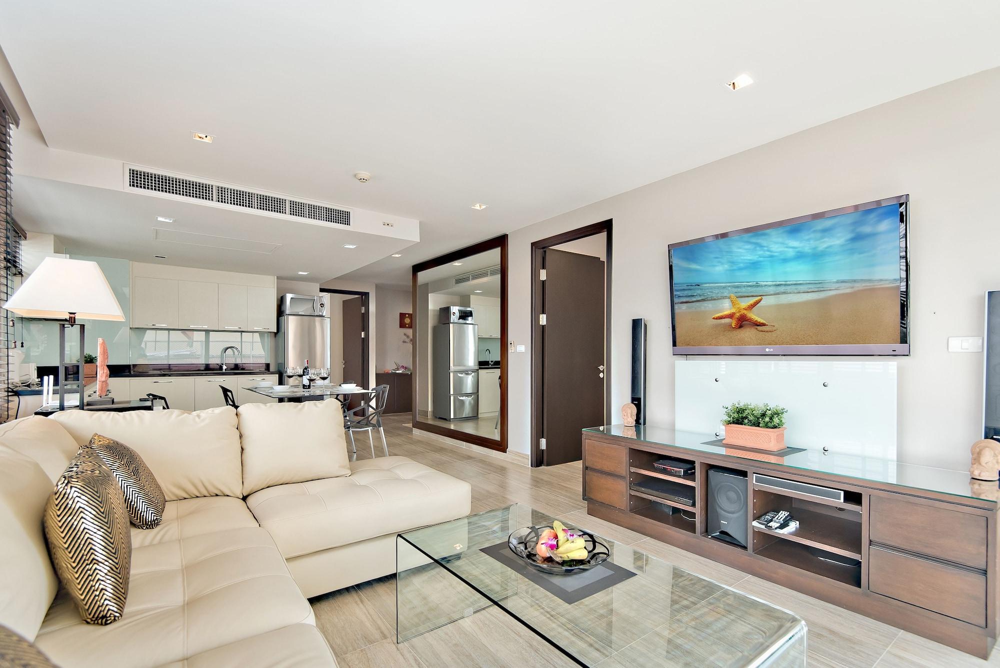 Citismart Luxury Apartments Pattaya Exteriér fotografie