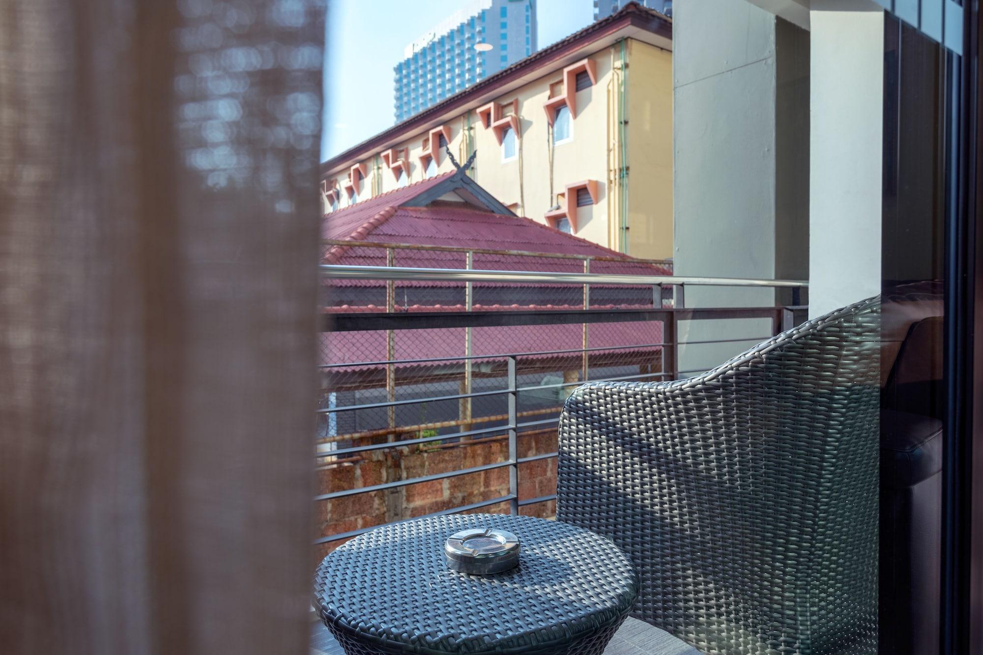 Citismart Luxury Apartments Pattaya Exteriér fotografie