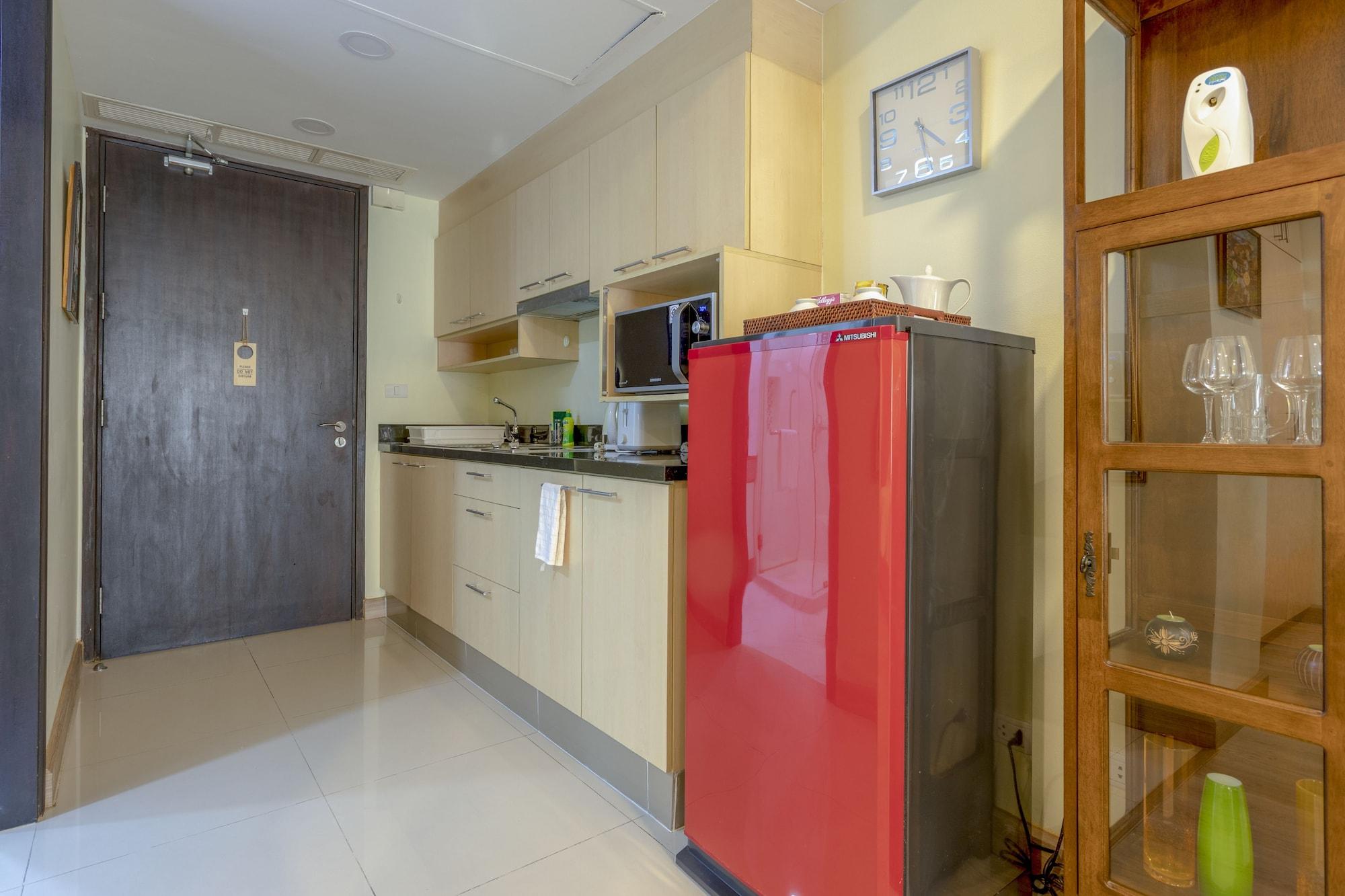 Citismart Luxury Apartments Pattaya Exteriér fotografie