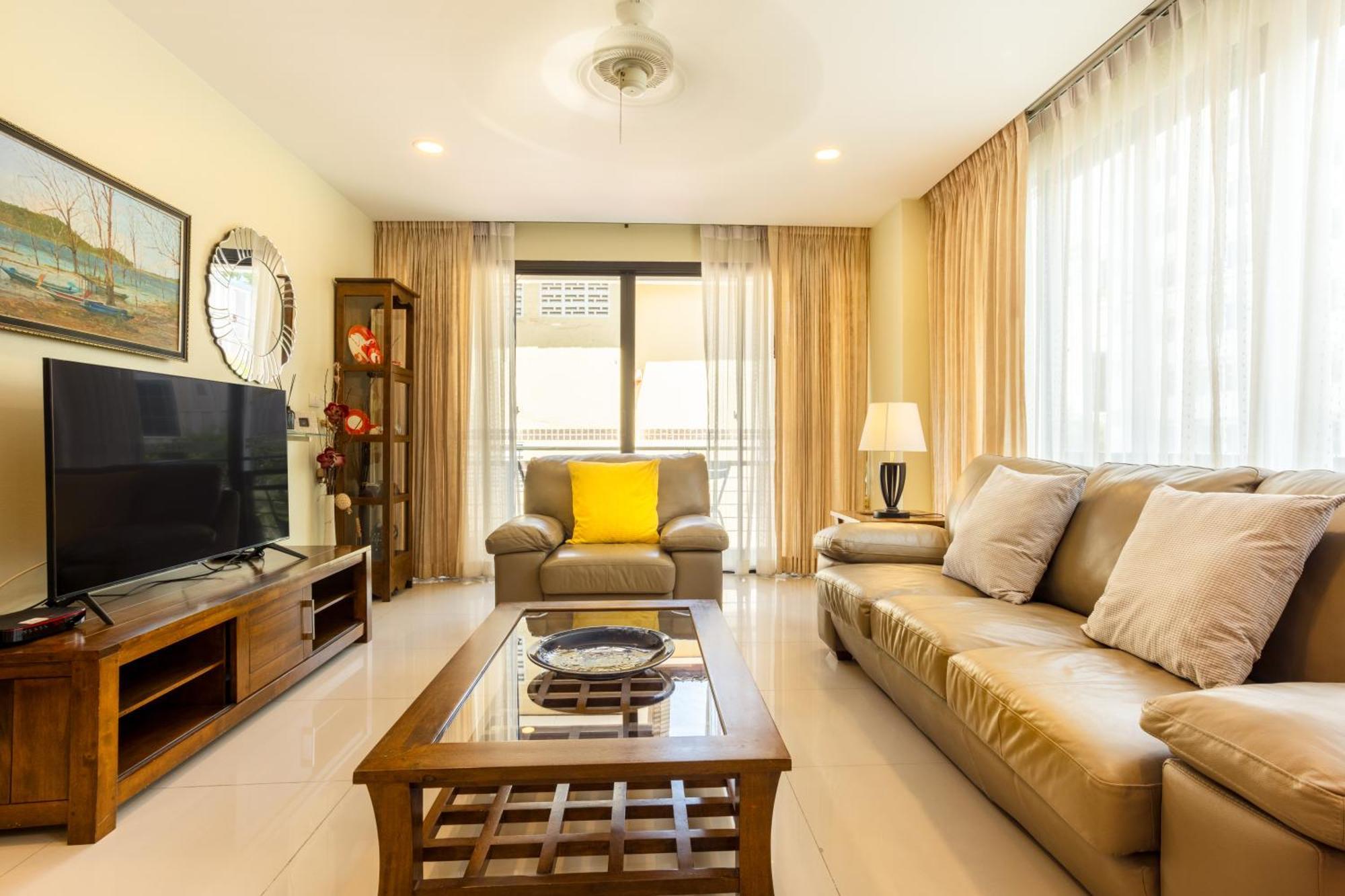 Citismart Luxury Apartments Pattaya Exteriér fotografie