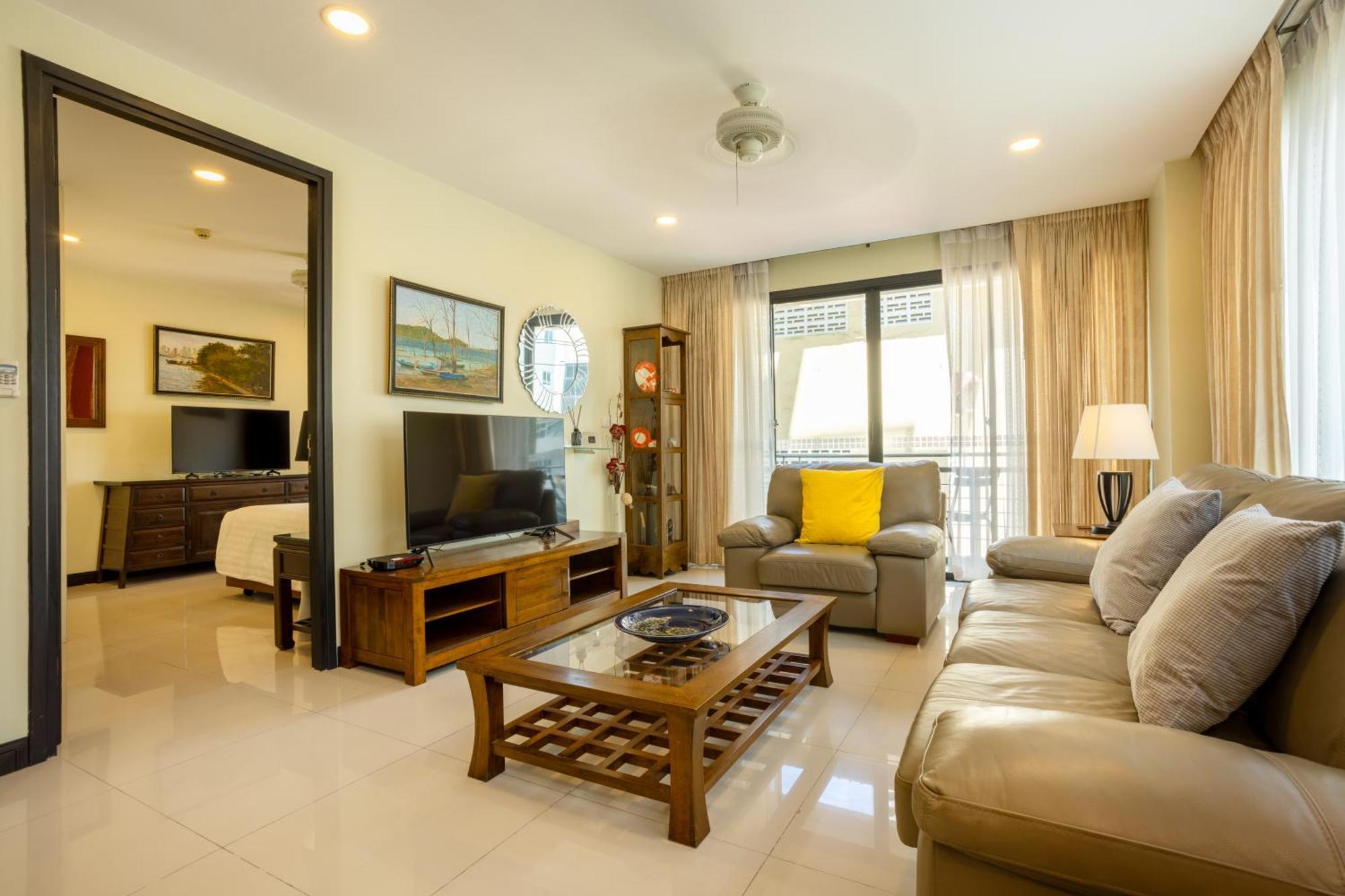 Citismart Luxury Apartments Pattaya Exteriér fotografie