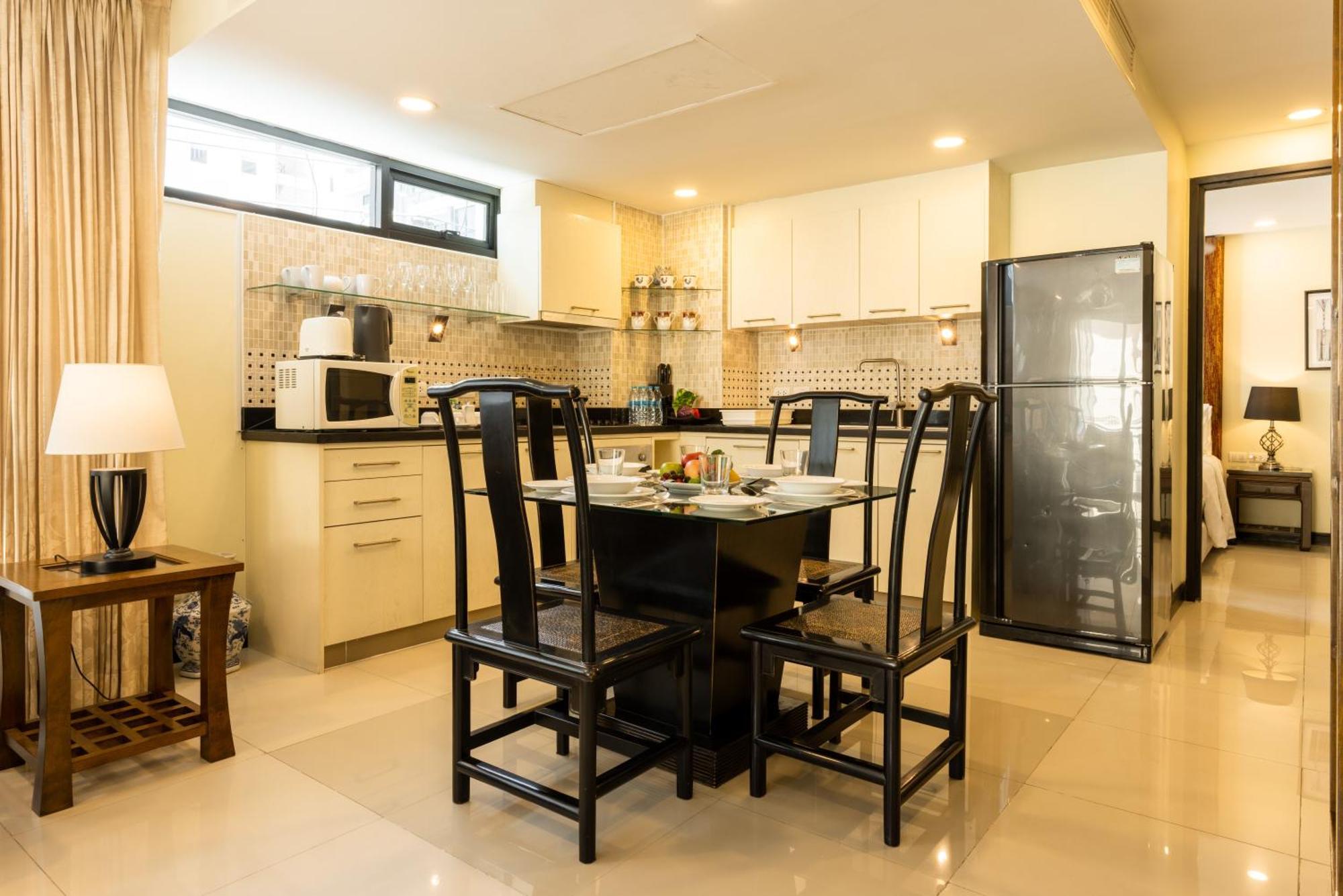 Citismart Luxury Apartments Pattaya Exteriér fotografie