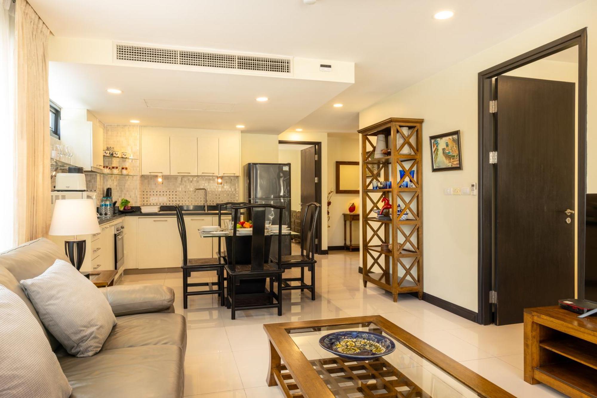 Citismart Luxury Apartments Pattaya Exteriér fotografie