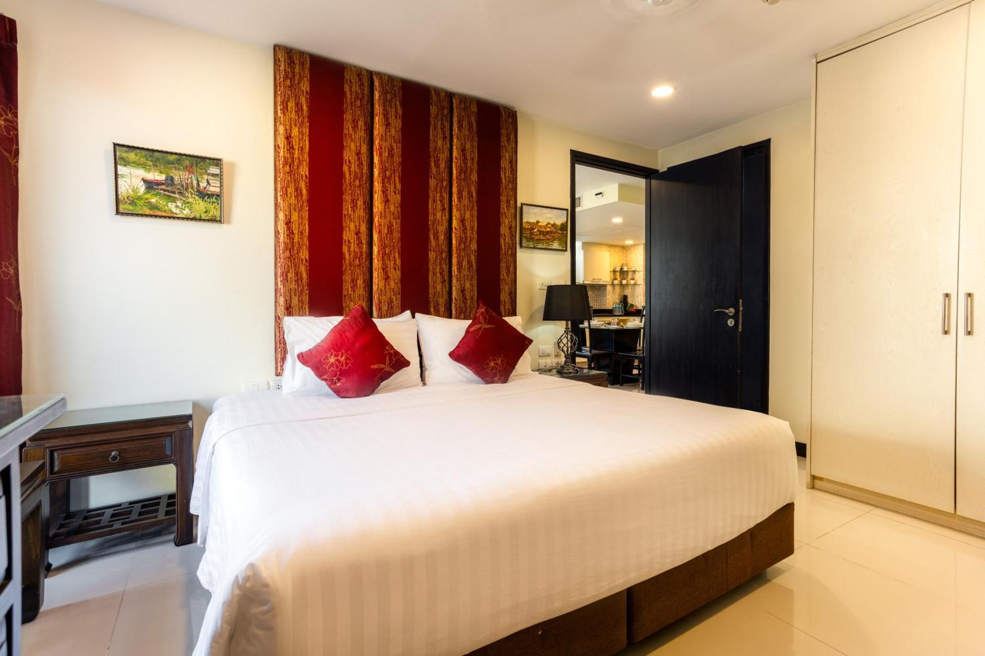 Citismart Luxury Apartments Pattaya Exteriér fotografie