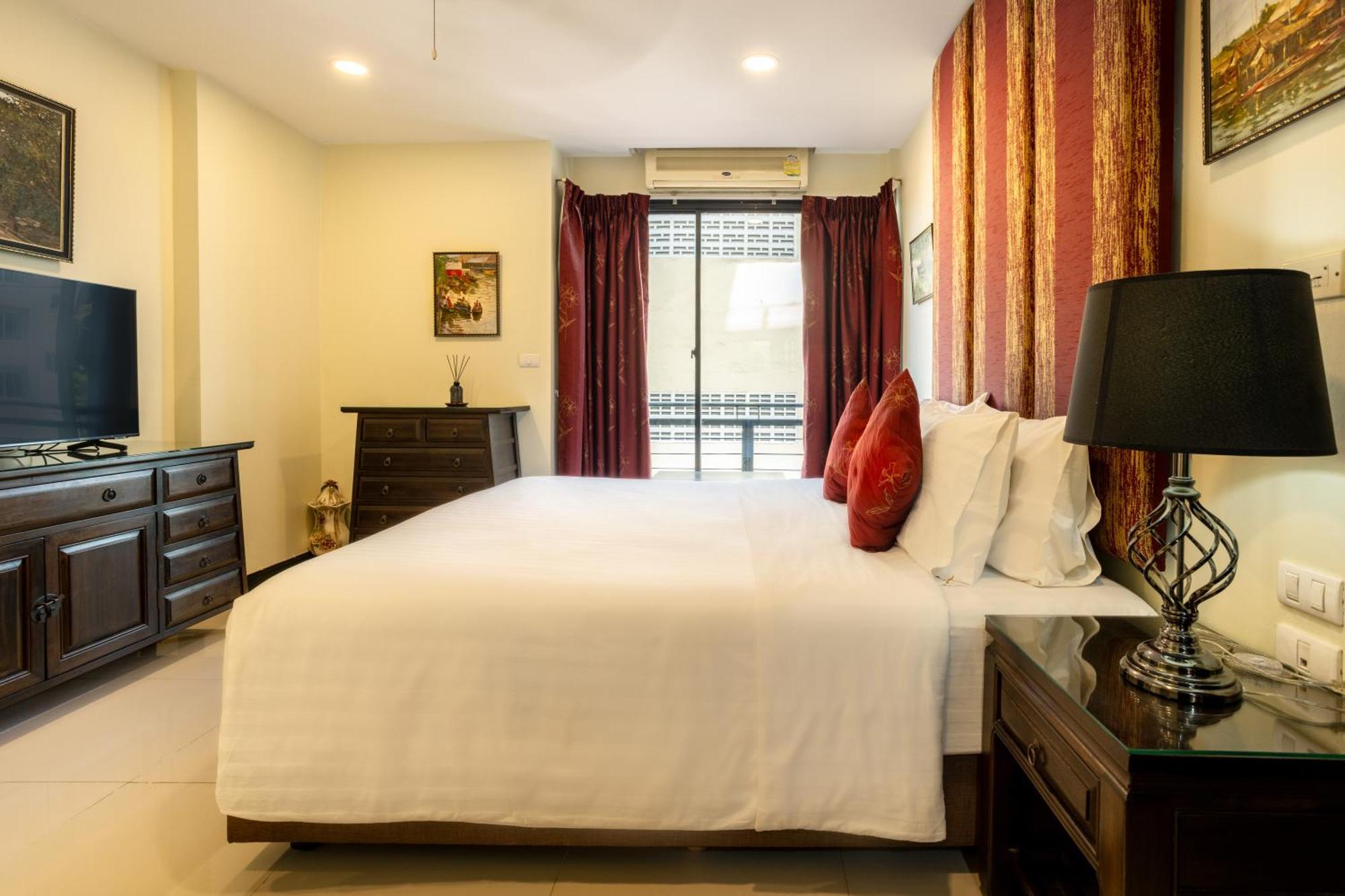 Citismart Luxury Apartments Pattaya Exteriér fotografie