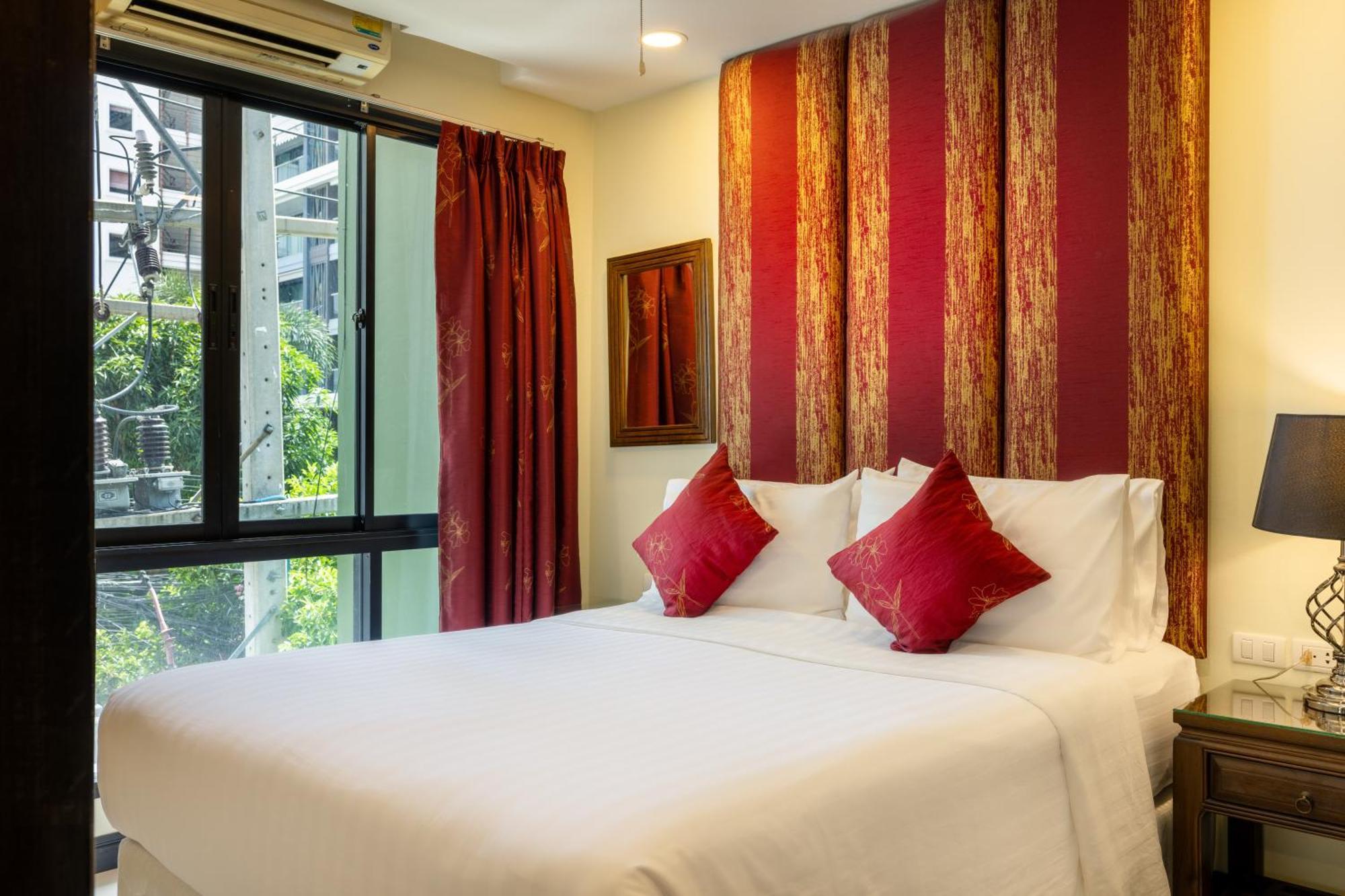 Citismart Luxury Apartments Pattaya Exteriér fotografie