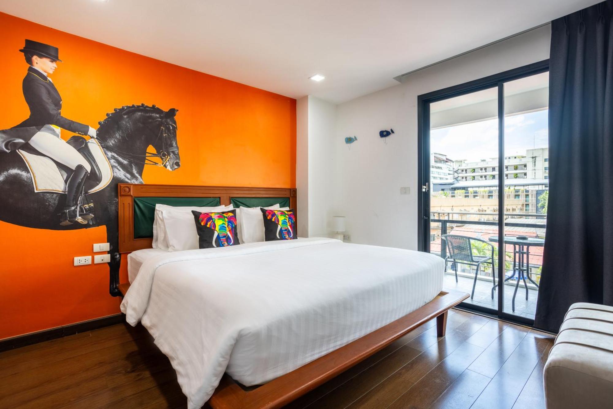Citismart Luxury Apartments Pattaya Exteriér fotografie