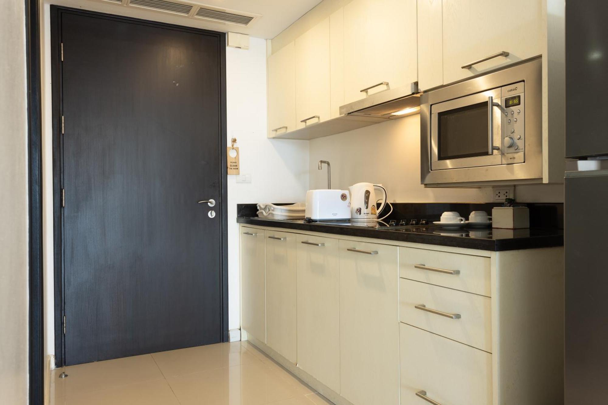 Citismart Luxury Apartments Pattaya Exteriér fotografie
