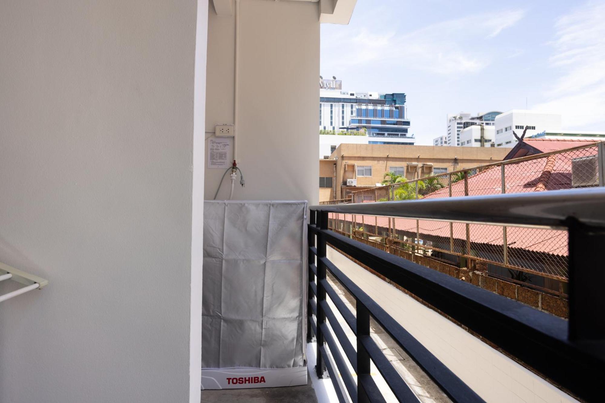 Citismart Luxury Apartments Pattaya Exteriér fotografie