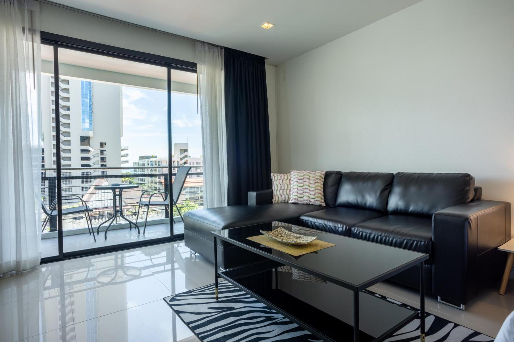 Citismart Luxury Apartments Pattaya Exteriér fotografie
