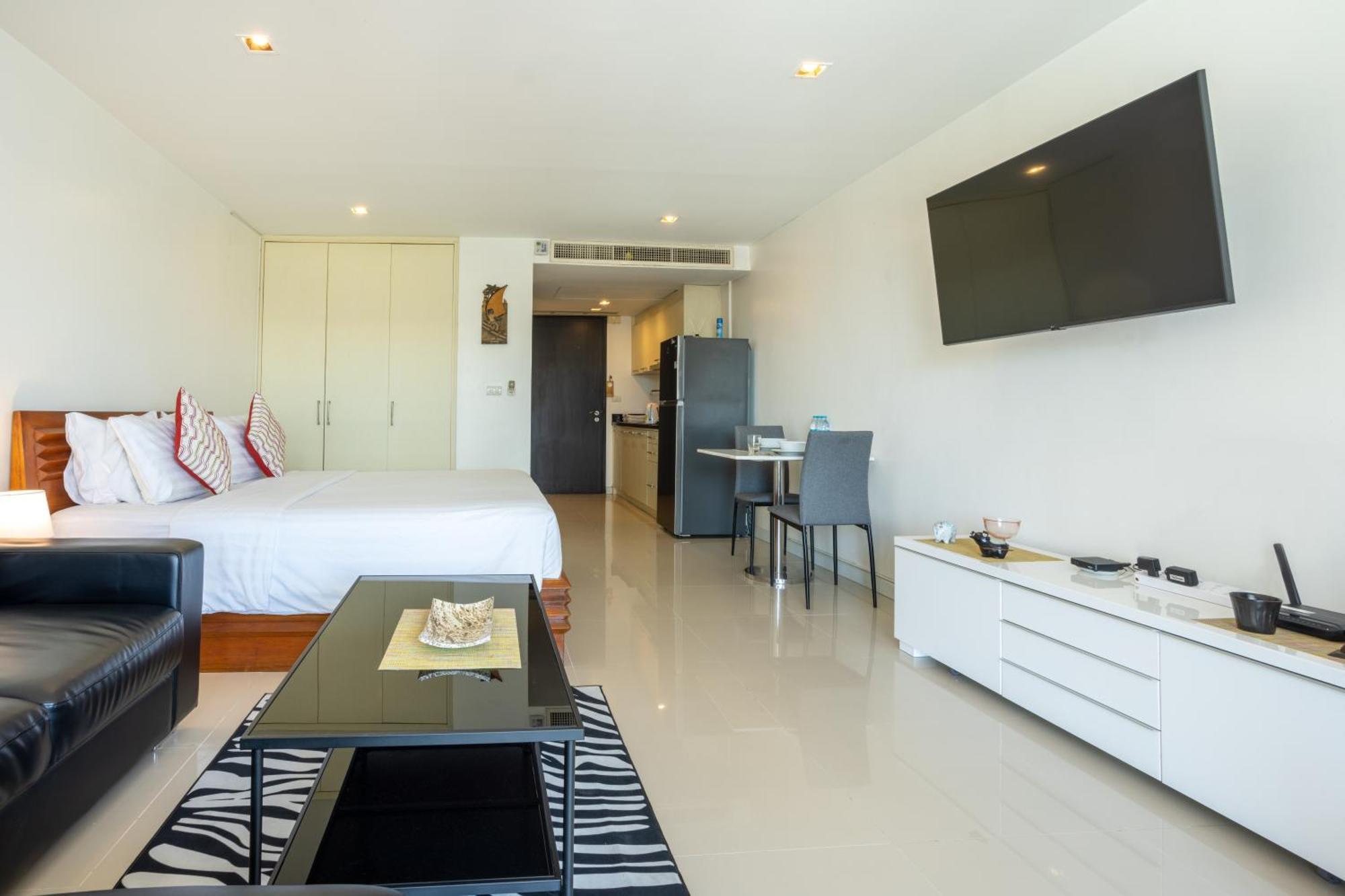 Citismart Luxury Apartments Pattaya Exteriér fotografie