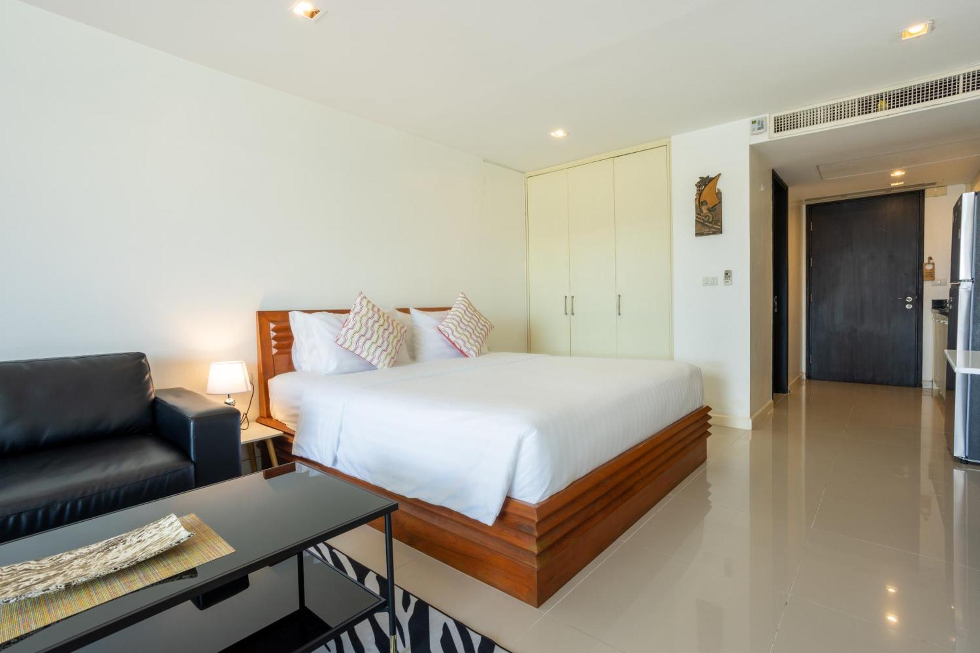 Citismart Luxury Apartments Pattaya Exteriér fotografie