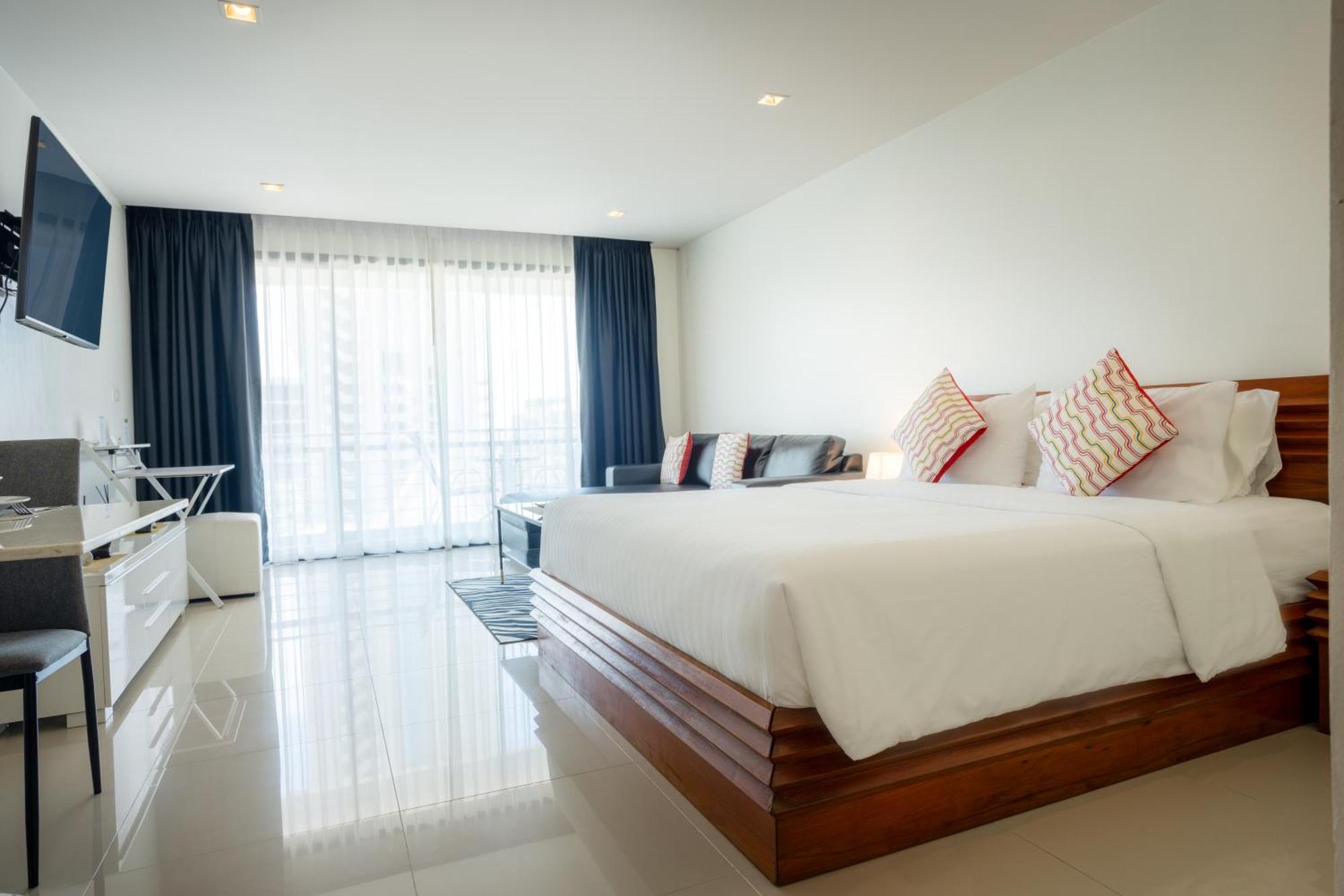 Citismart Luxury Apartments Pattaya Exteriér fotografie