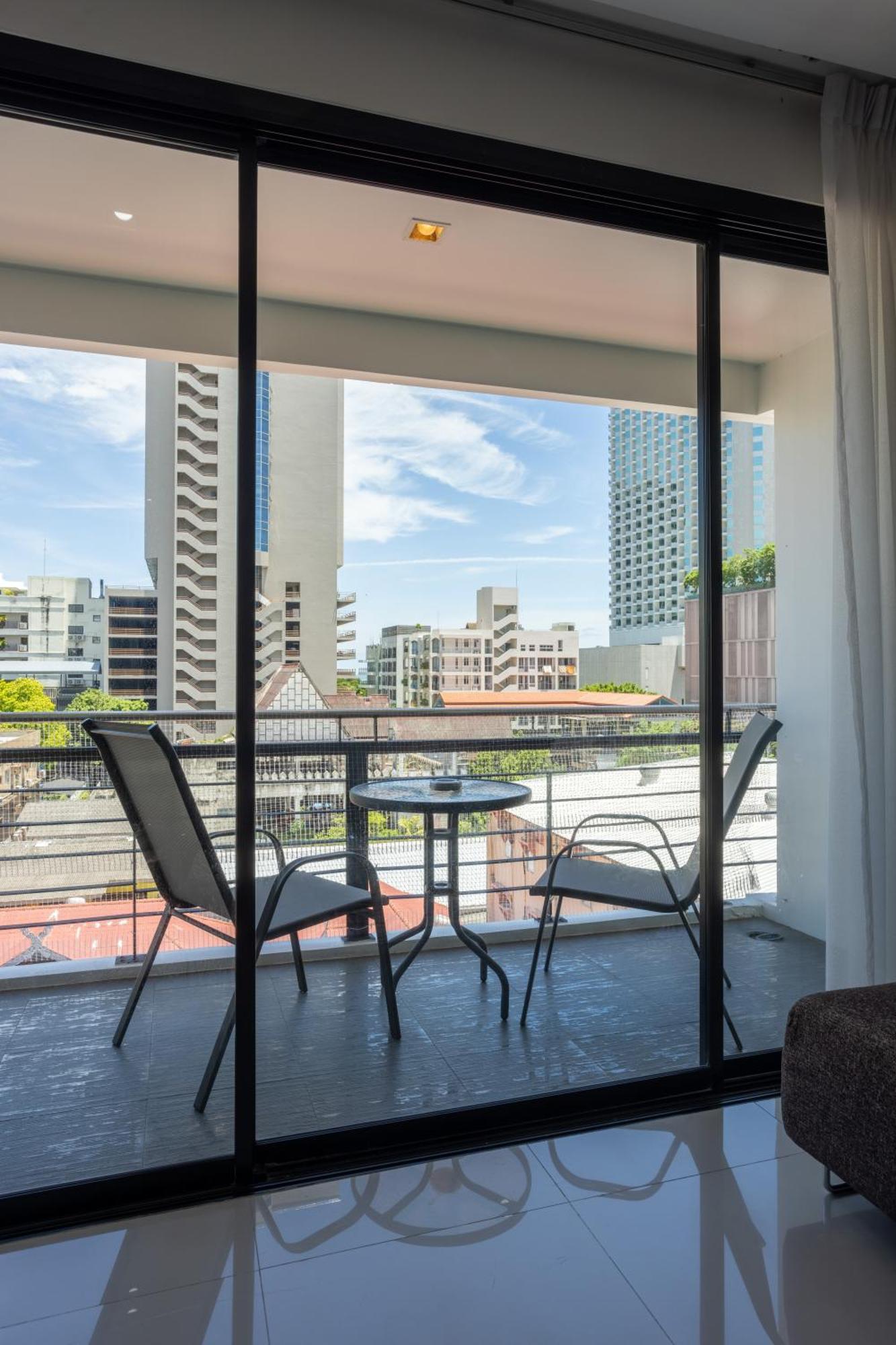 Citismart Luxury Apartments Pattaya Exteriér fotografie