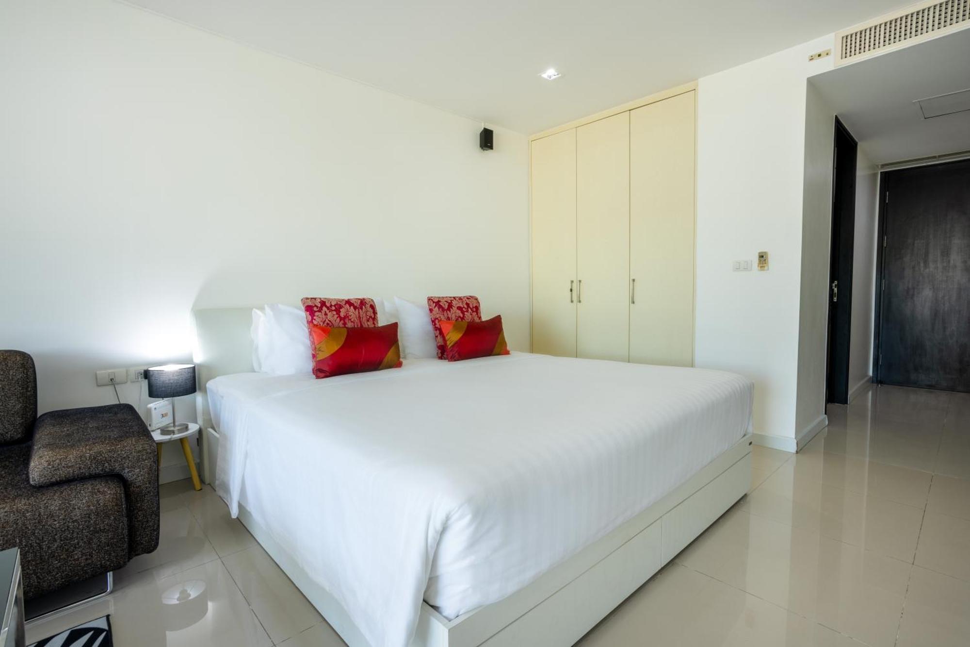 Citismart Luxury Apartments Pattaya Exteriér fotografie