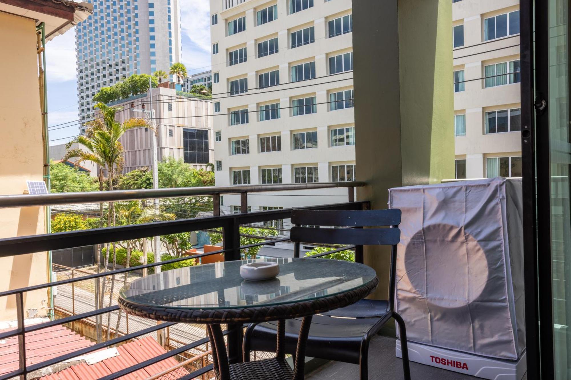 Citismart Luxury Apartments Pattaya Exteriér fotografie