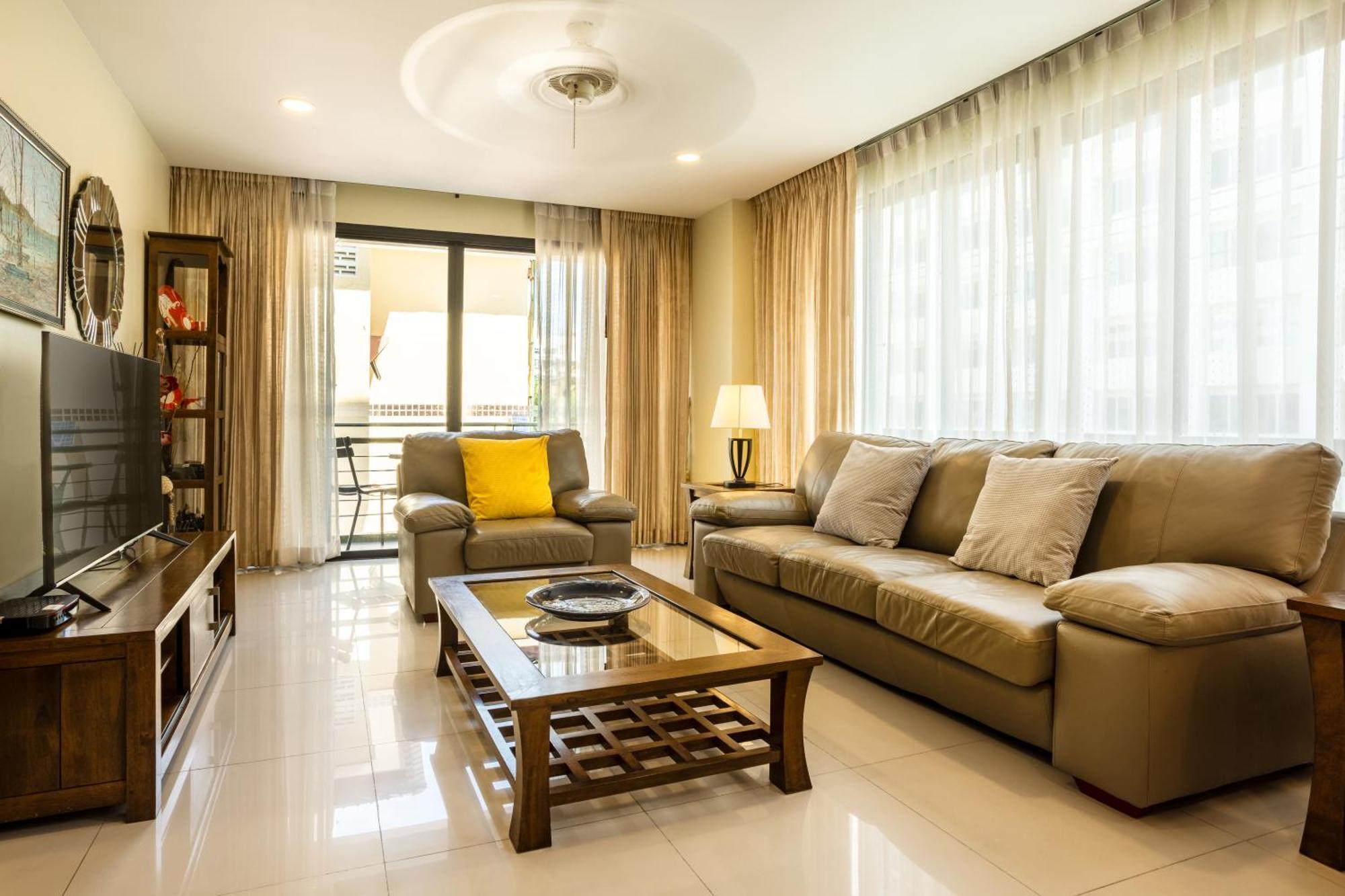 Citismart Luxury Apartments Pattaya Exteriér fotografie