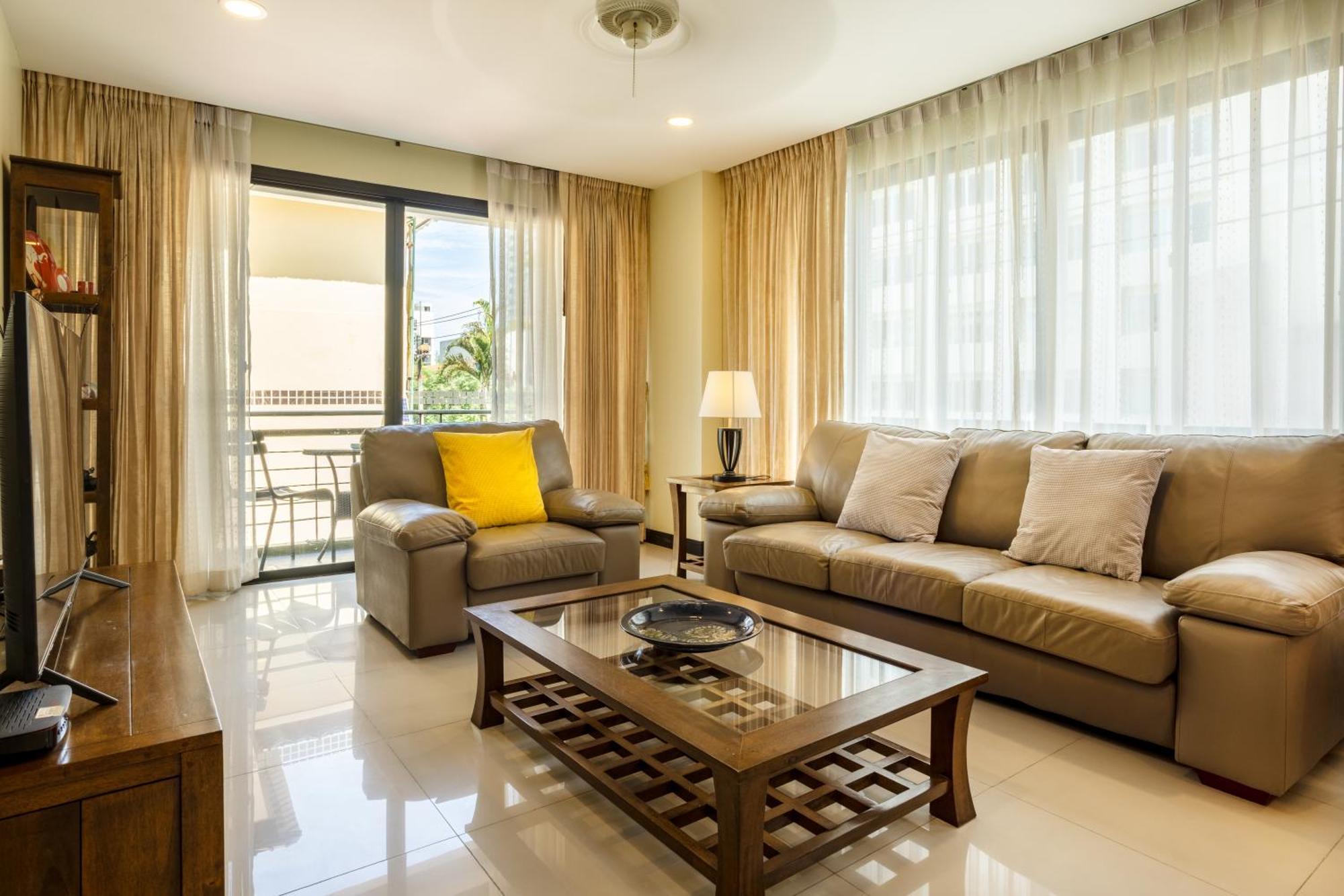 Citismart Luxury Apartments Pattaya Exteriér fotografie