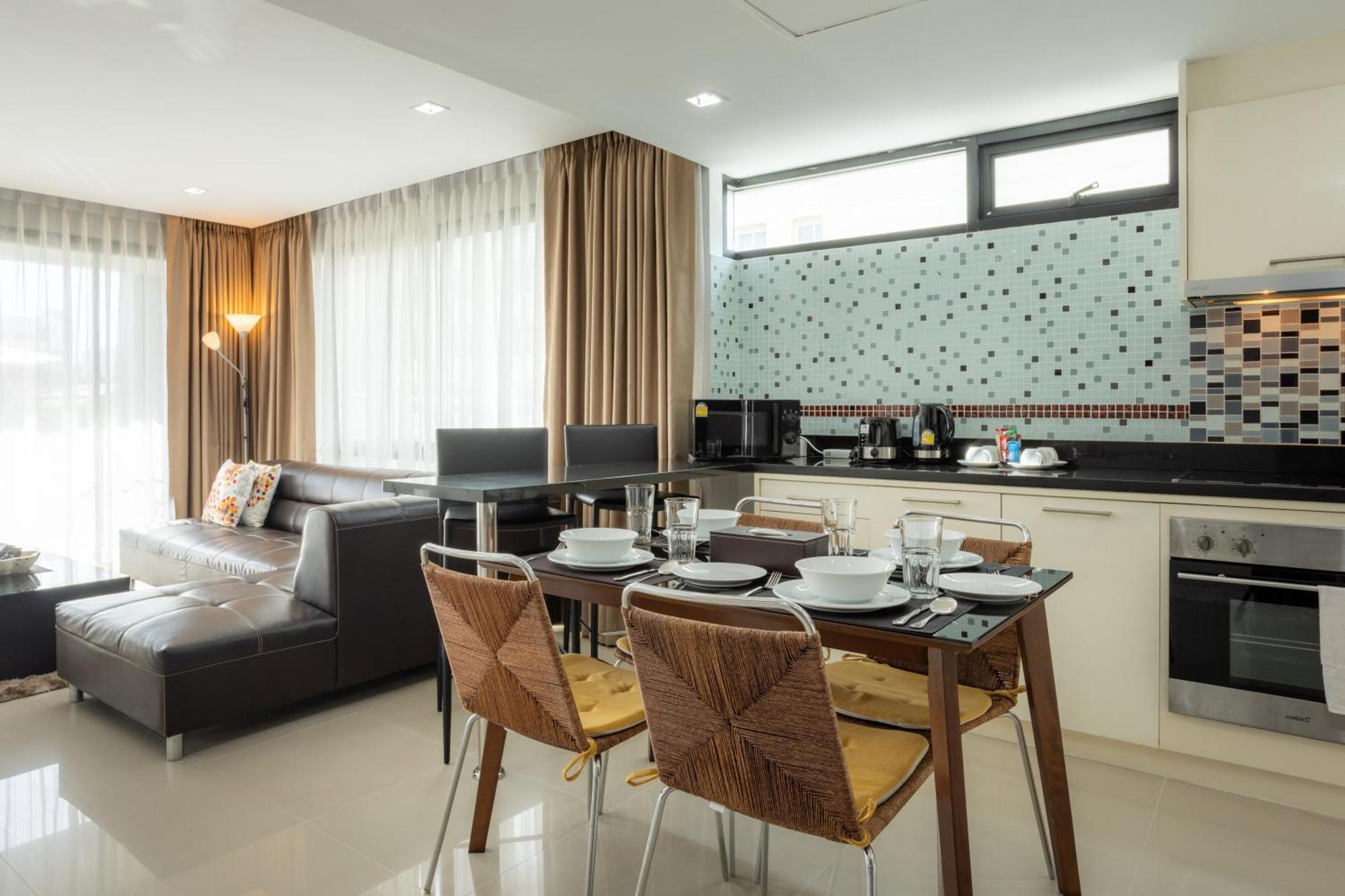 Citismart Luxury Apartments Pattaya Exteriér fotografie