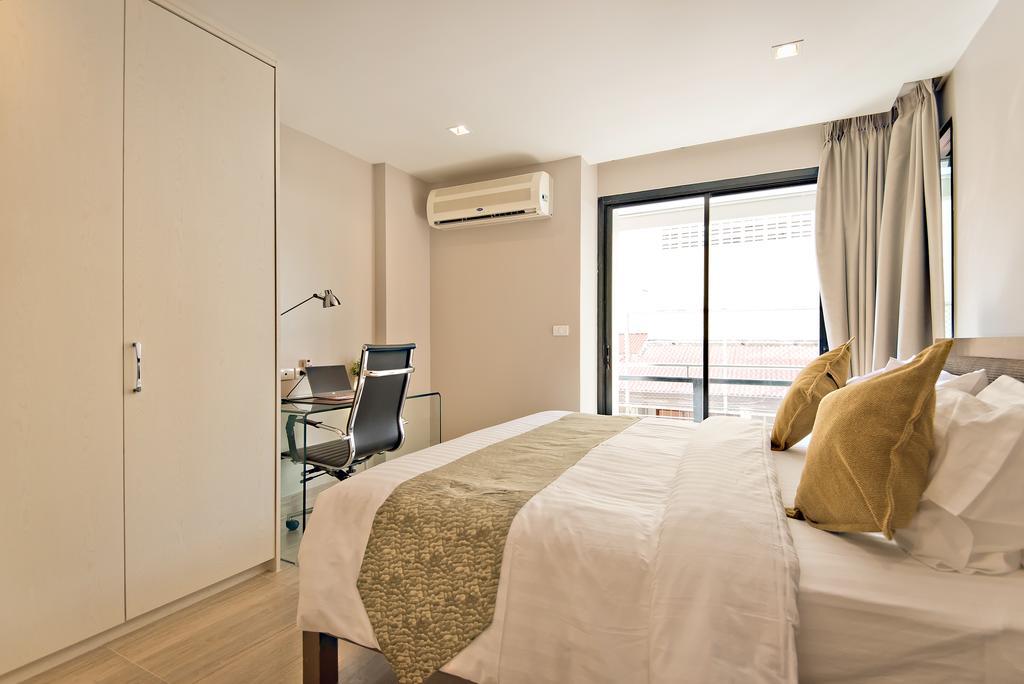 Citismart Luxury Apartments Pattaya Exteriér fotografie
