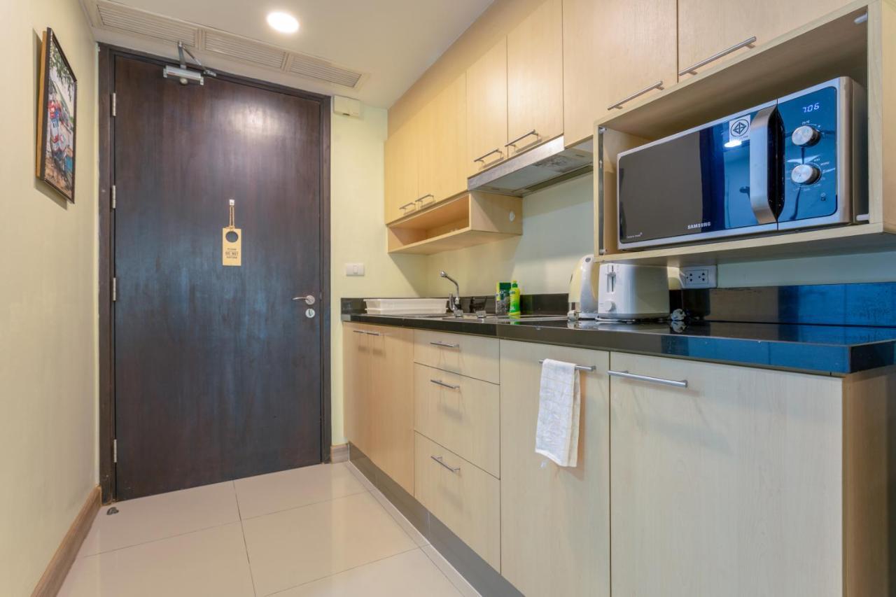 Citismart Luxury Apartments Pattaya Exteriér fotografie