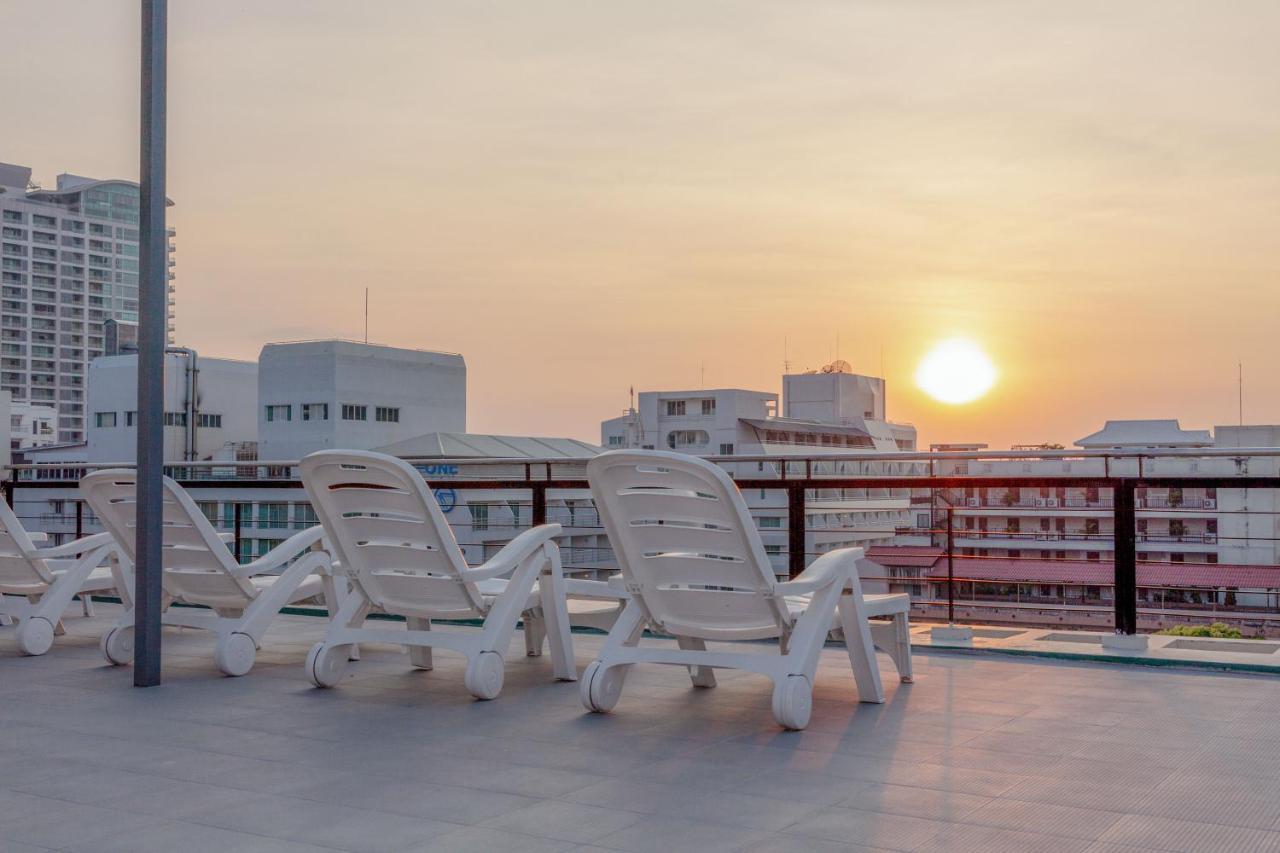 Citismart Luxury Apartments Pattaya Exteriér fotografie