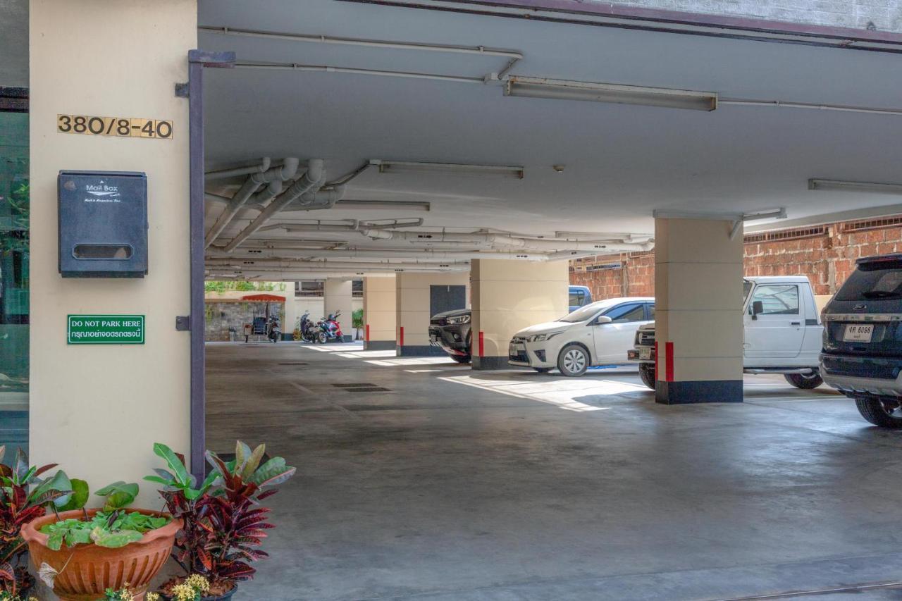 Citismart Luxury Apartments Pattaya Exteriér fotografie